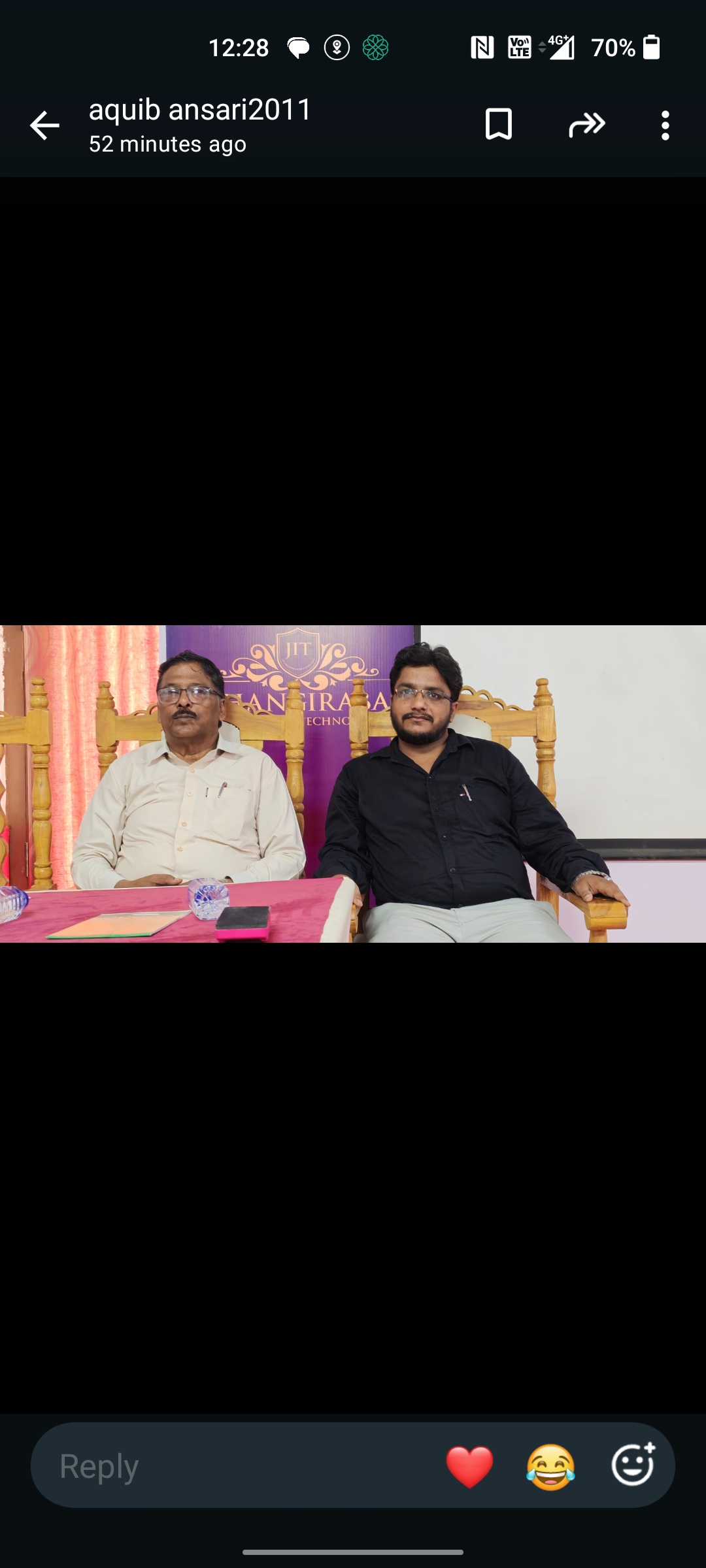 *डॉ. एहसान एवं डॉ. आकिब हुए विशेष आमंत्रित*