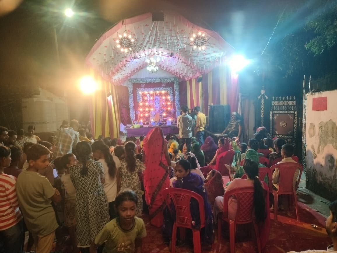 शारदीय नवरात्री विशेष