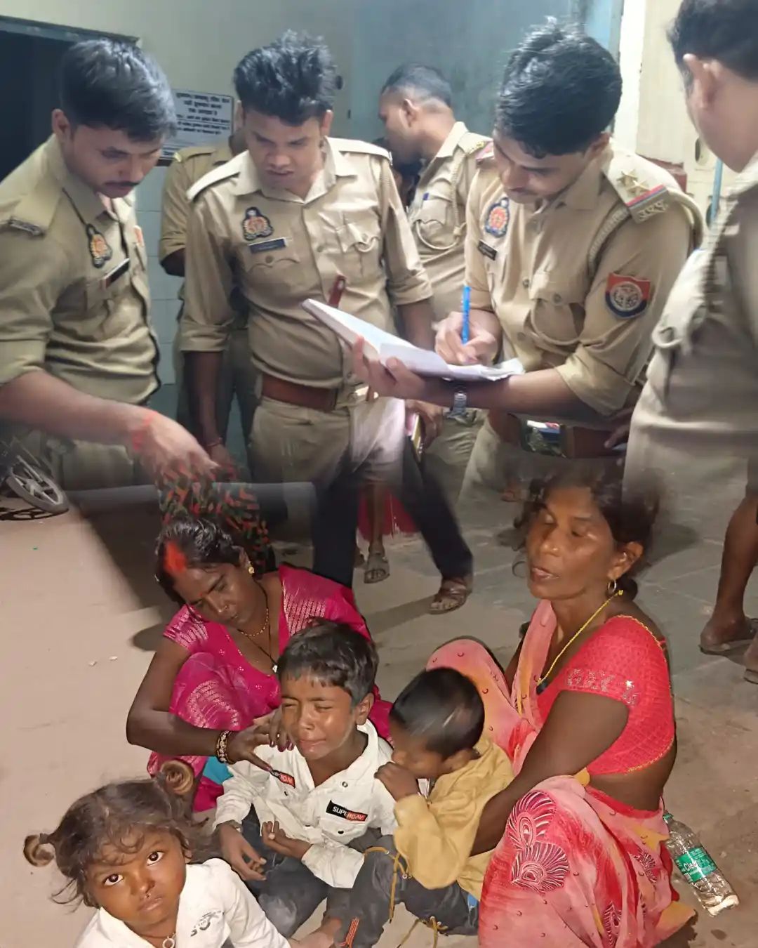 *ऊंचाहार में श्रद्धालुओं से भरा एक ई-रिक्शा डीसीएम से टकराईं, एक की मौत 6 घायल दो रेफर,