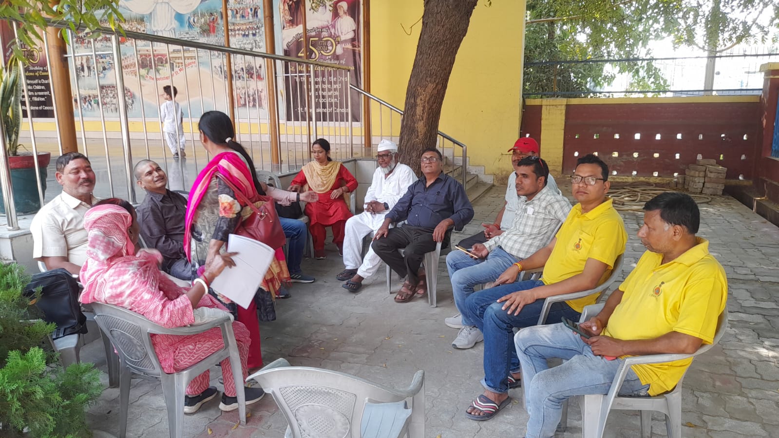 मतदाता सूची पुनरीक्षण अभियान